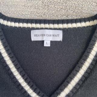 HEAVEN CAN WAIT HCW SKYFALL KNIT ニットセーター 純正ファッション