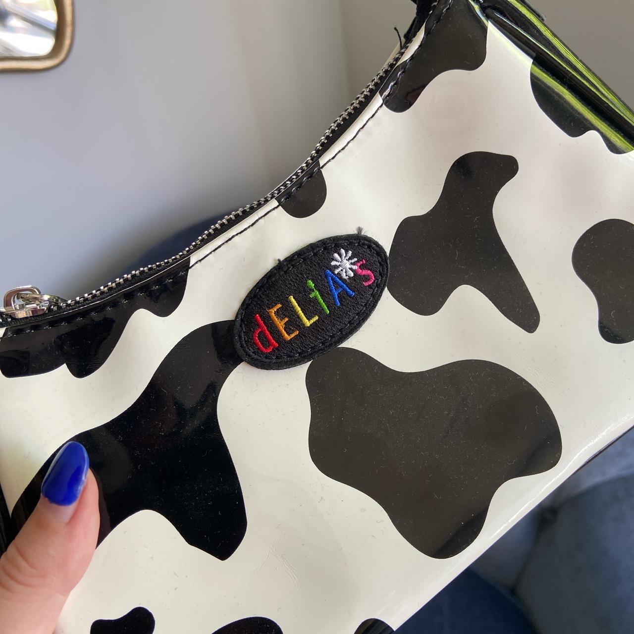 Delias cow online bag