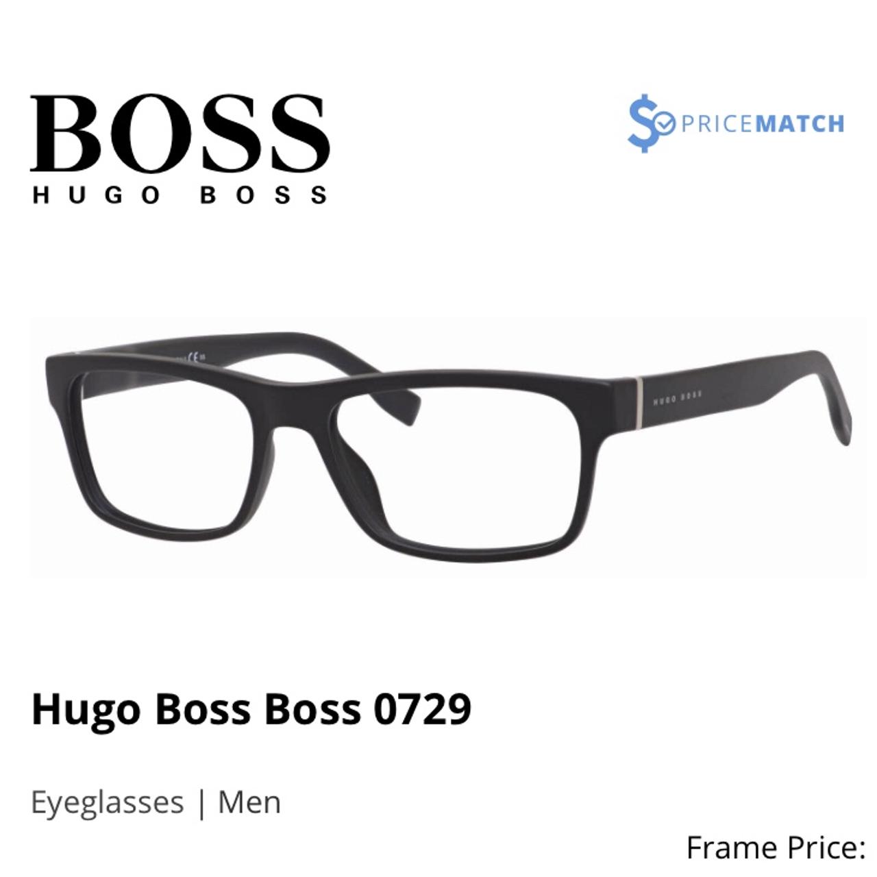 Prescription Lenses Hugo Boss 0729 2qc Hugo Boss Prescription
