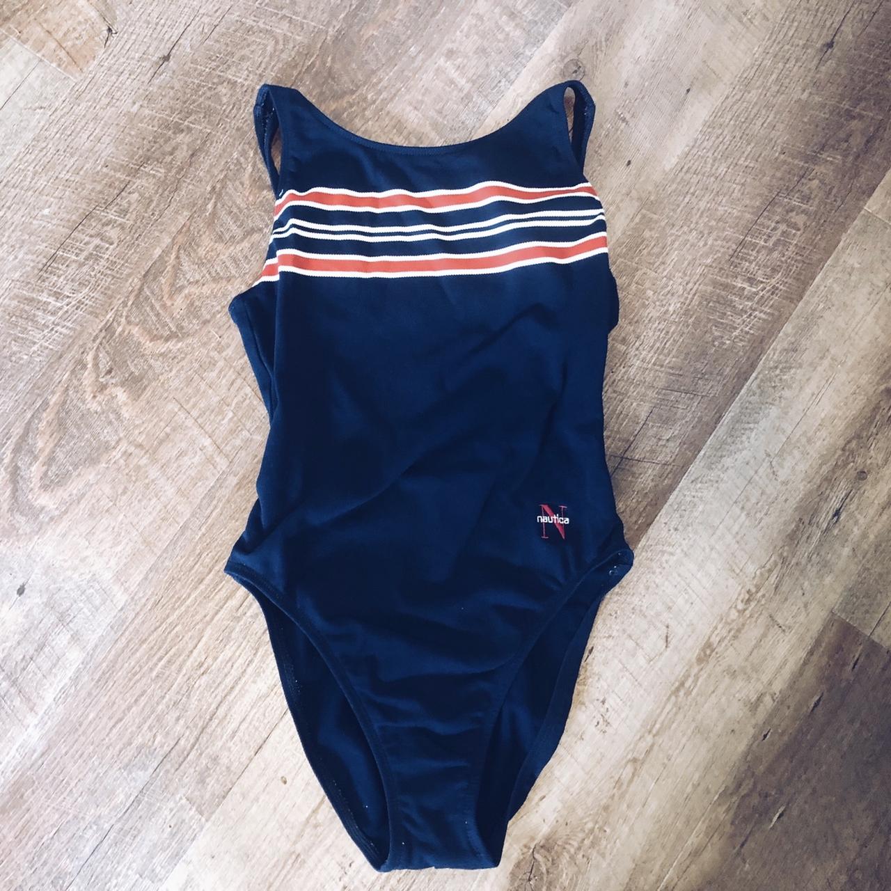 Nautica Women's Swimsuit-one-piece | Depop