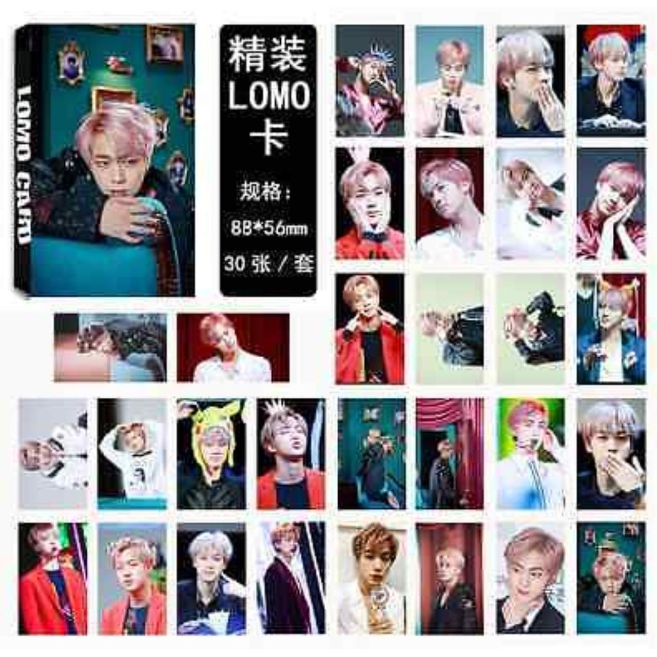 Official BTS photocards bundle All in great - Depop