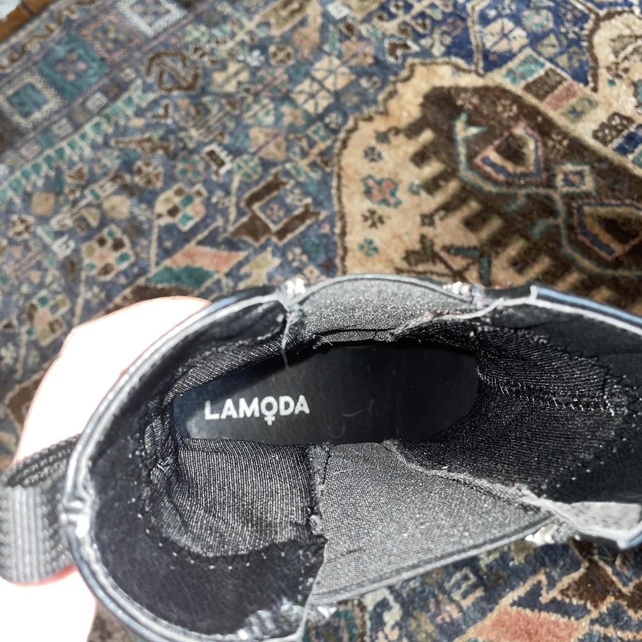 Product Image 3 - Stunning Lamoda black platform boots!