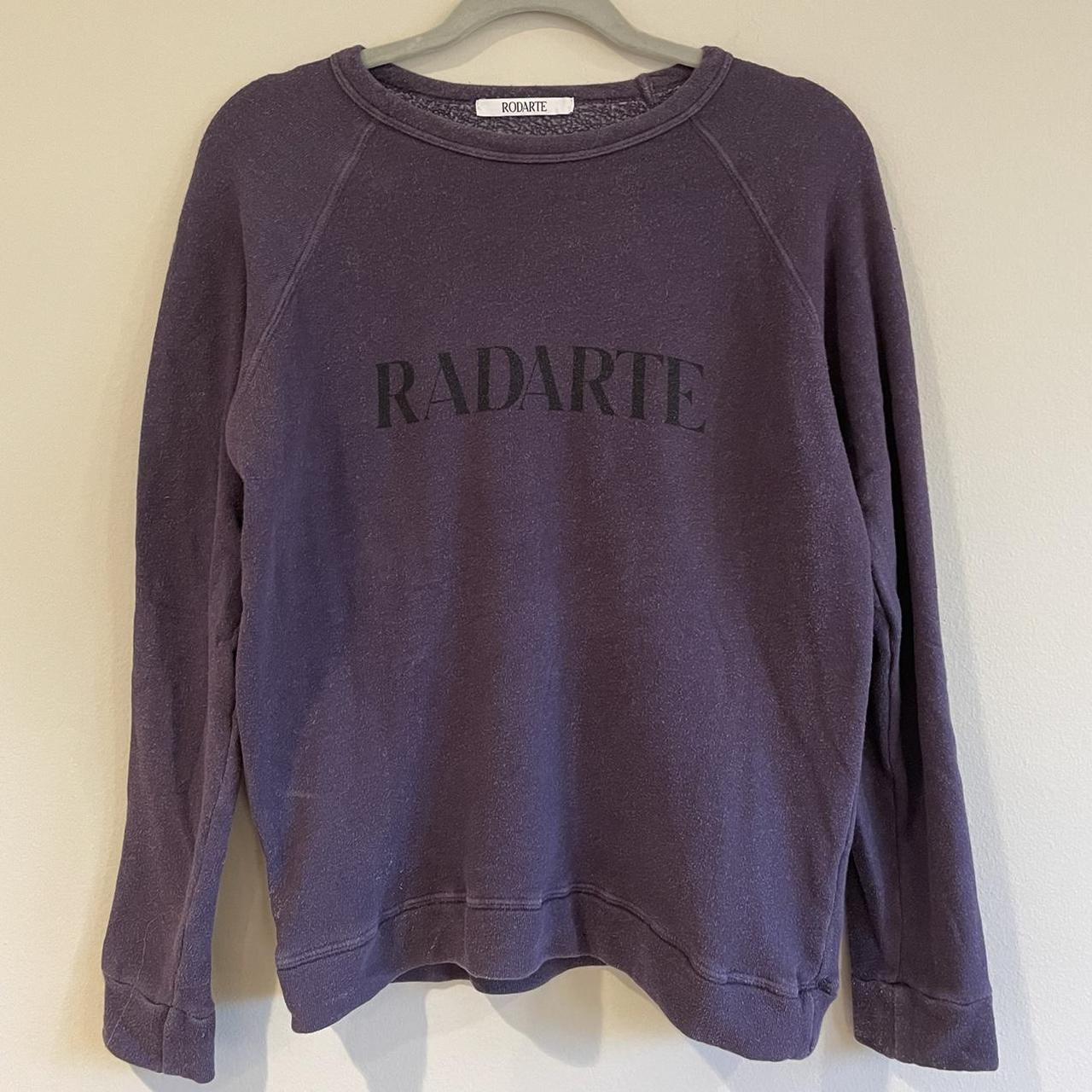 Rodarte sweatshirt sale