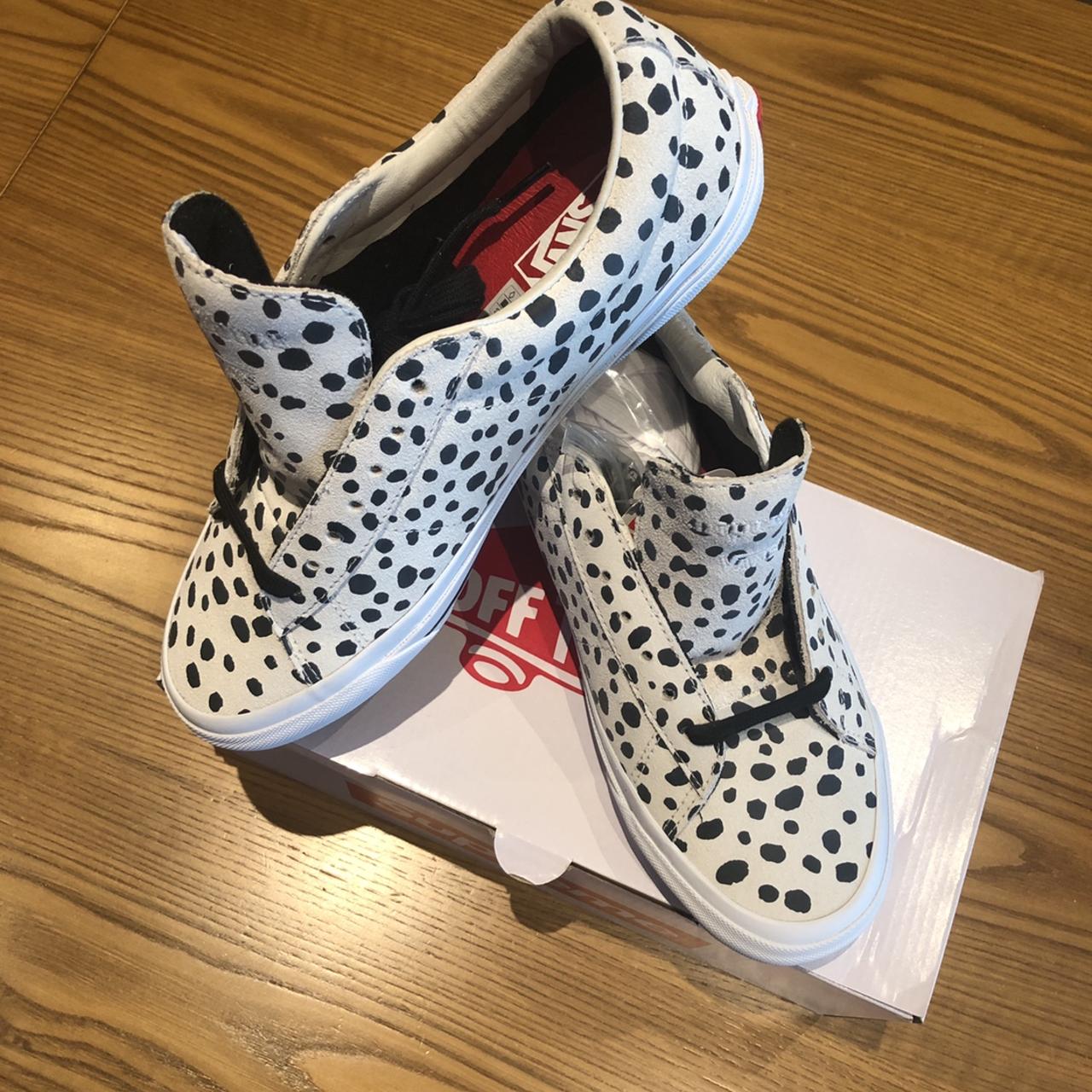 Supreme on sale dalmatian vans