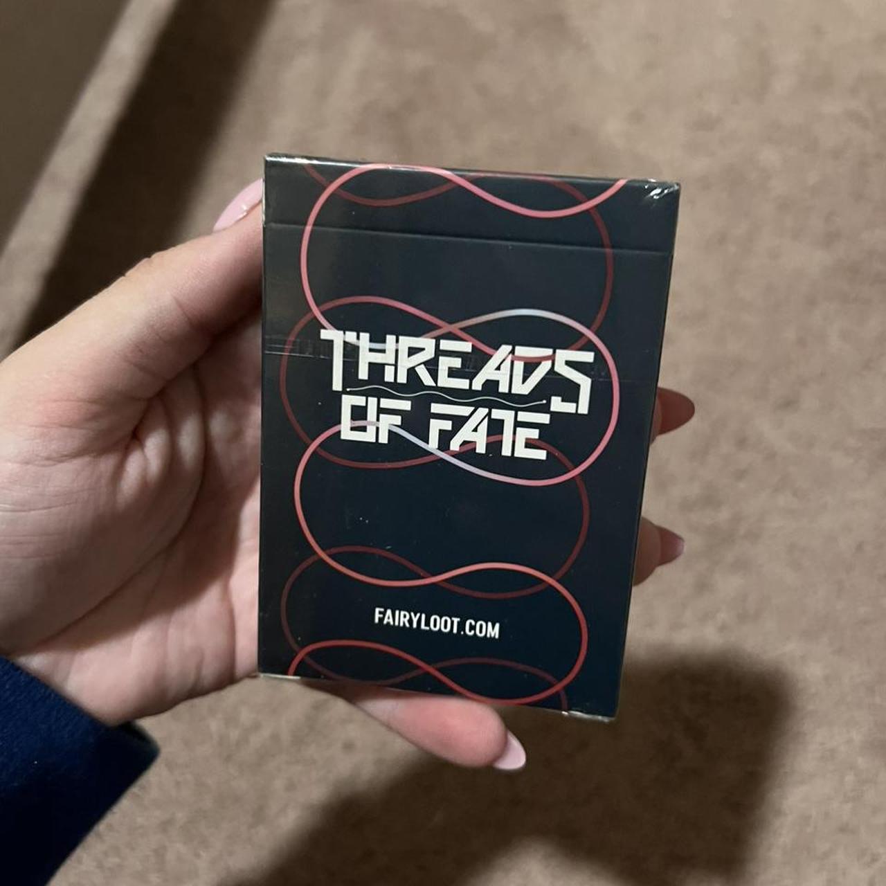 threads of fate card deck set from... - Depop