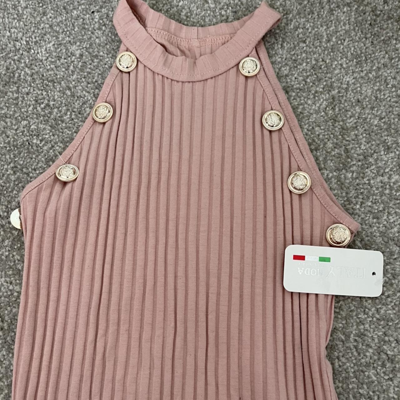 Ladies 2 piece Louis Vuitton pyjama set Never worn - Depop