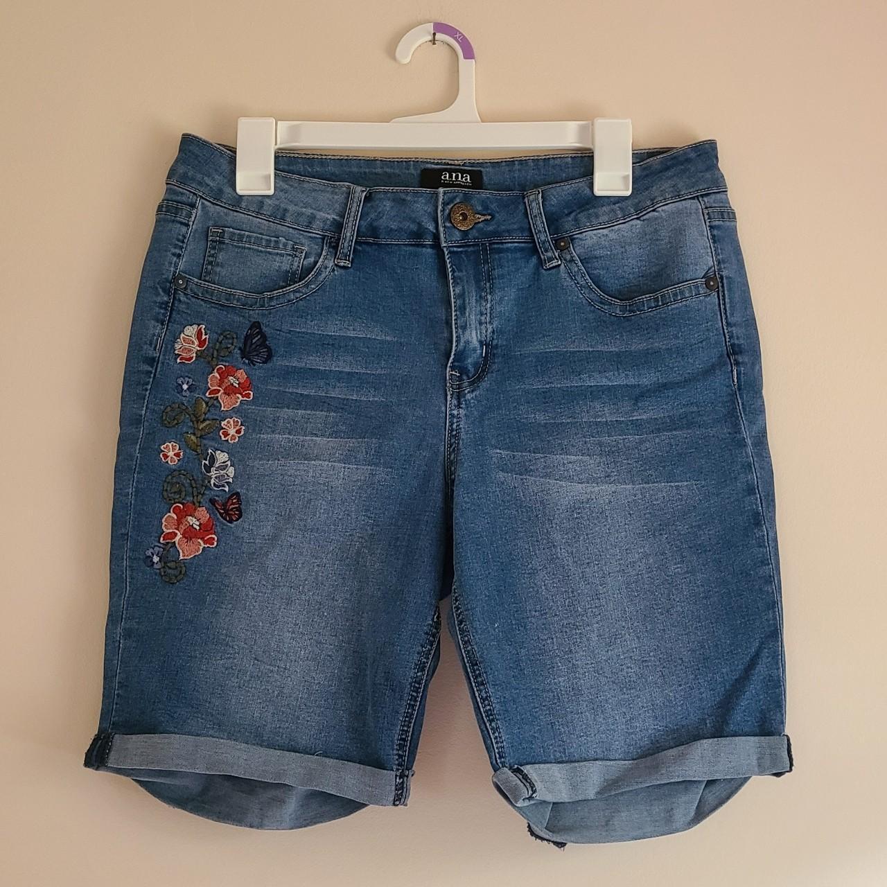 JCPenney Women's multi Shorts Depop