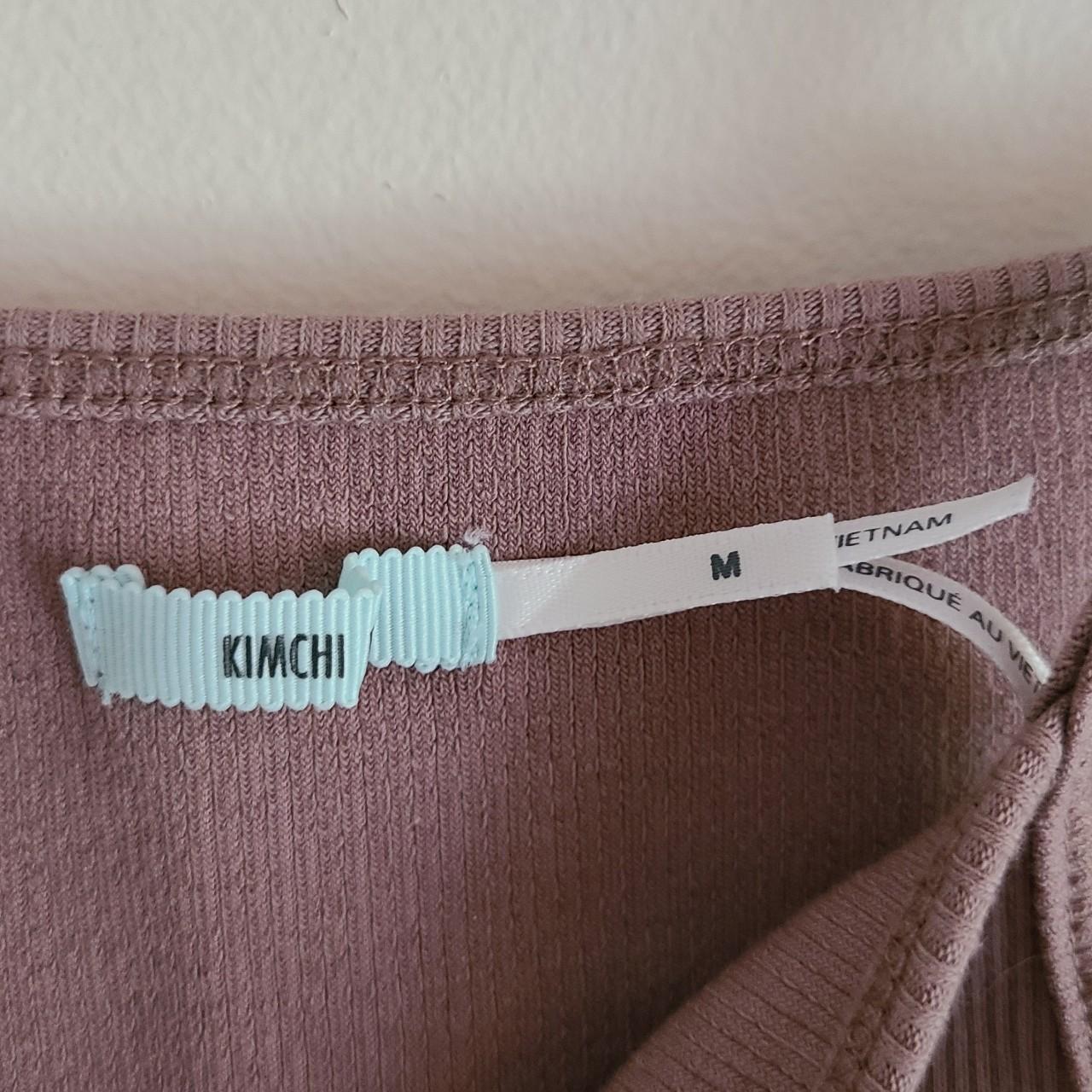 Urban Outfitters Kimchi Blue Maeve Lavender Square... Depop