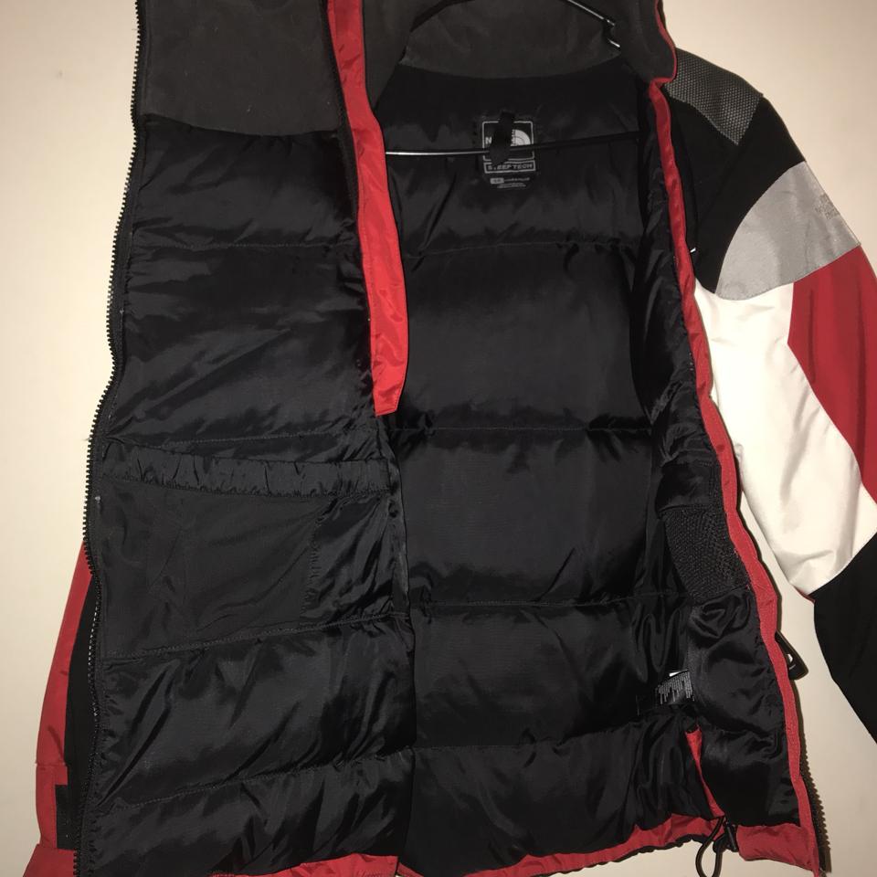 The North Face Steep Tech Vixen Jacket in Black