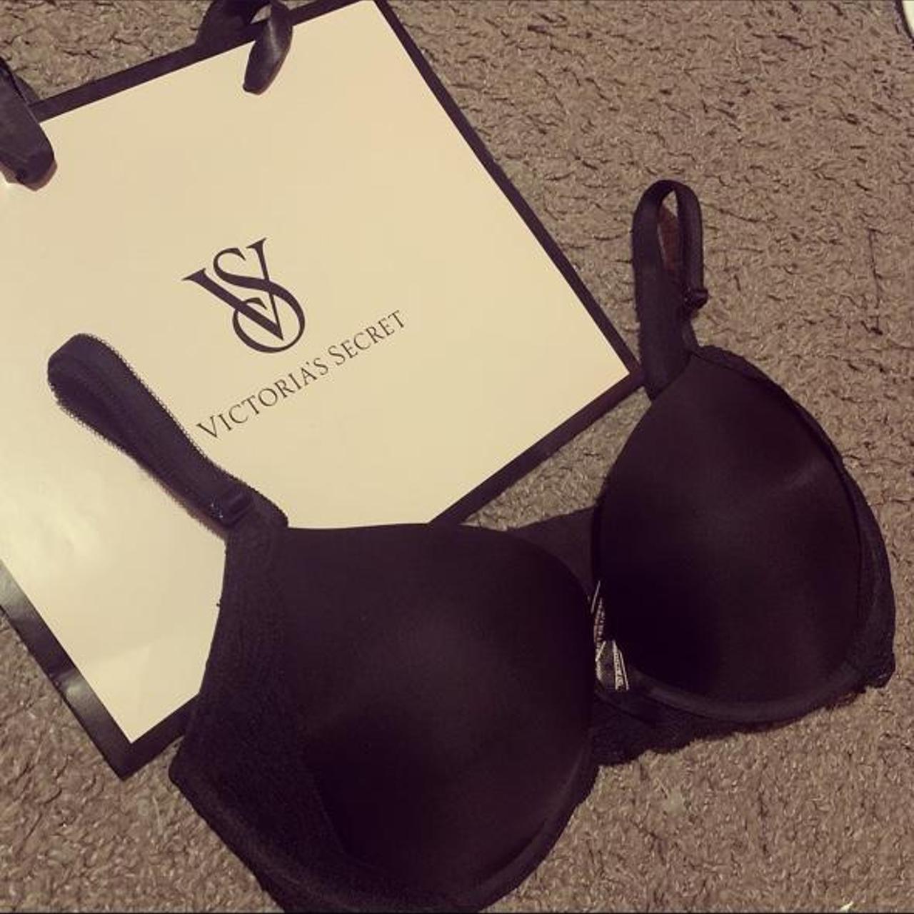 Victorias Secret Dream Angels Push Up Bra Never Depop