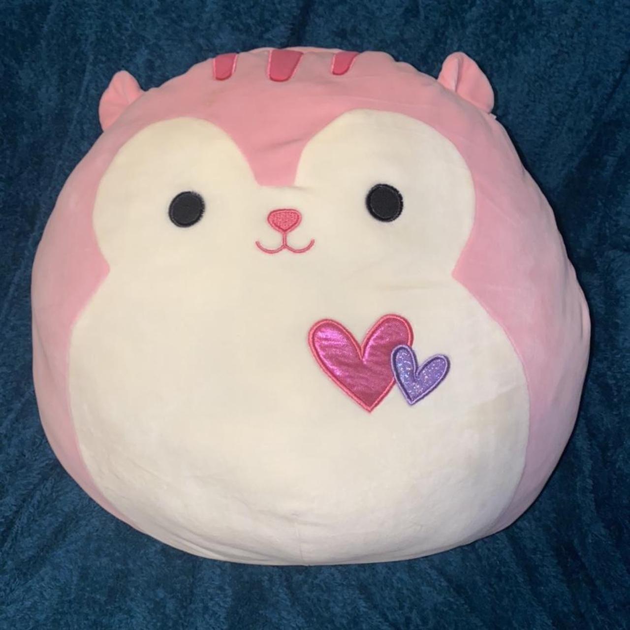 Squishmallows Sarah high quality the Squirrel 16