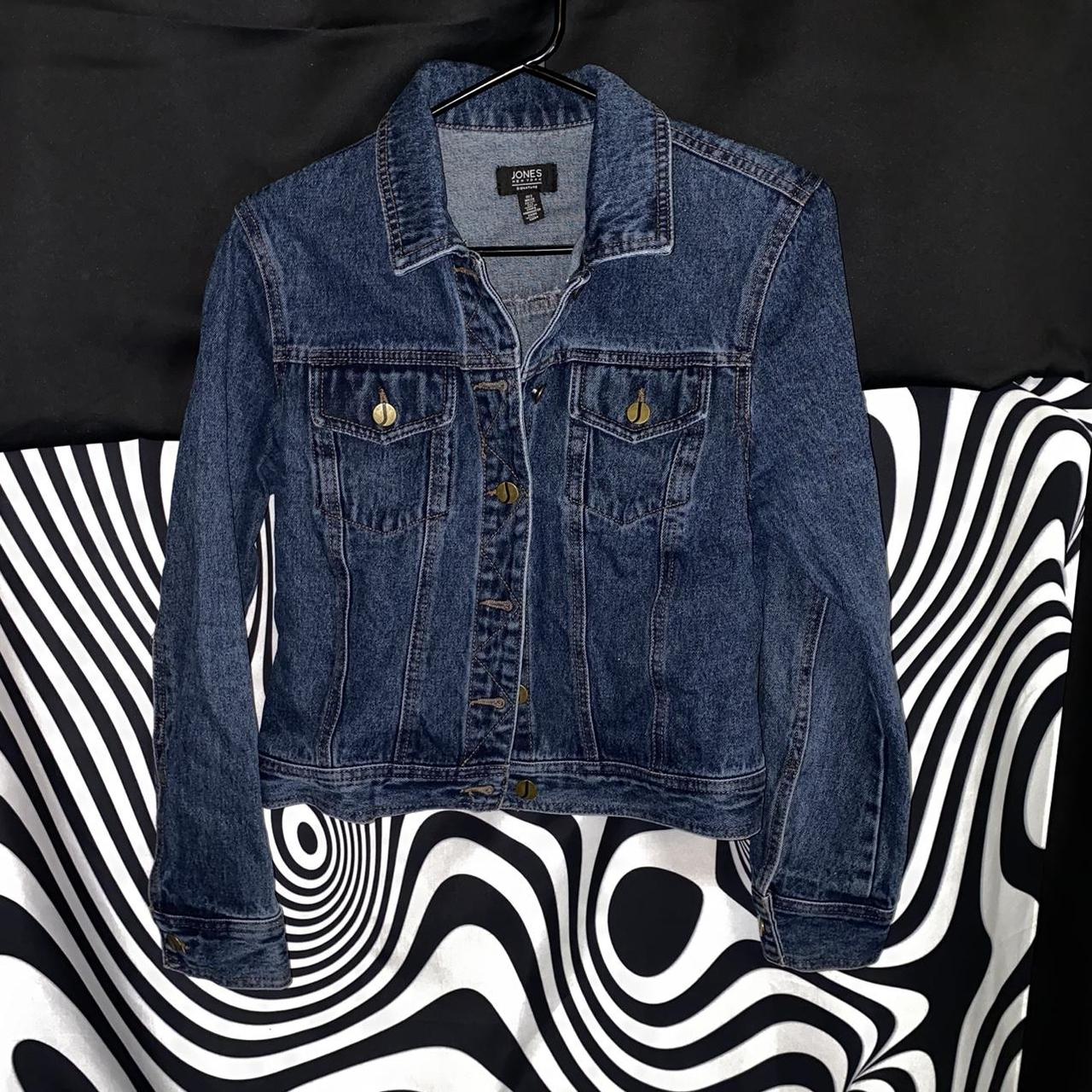 Lucky Brand | Jackets & Coats | Lucky Brand Jean Jacket Size Small |  Poshmark