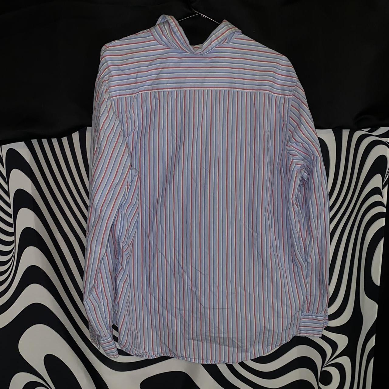 Product Image 2 - american eagle button up striped