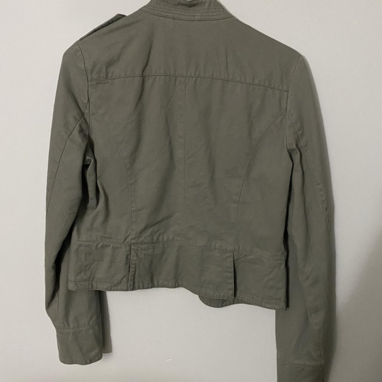 Hot Topic Women's Jacket Depop