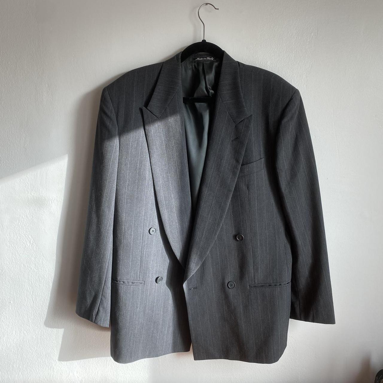 Armani Men's Jacket | Depop