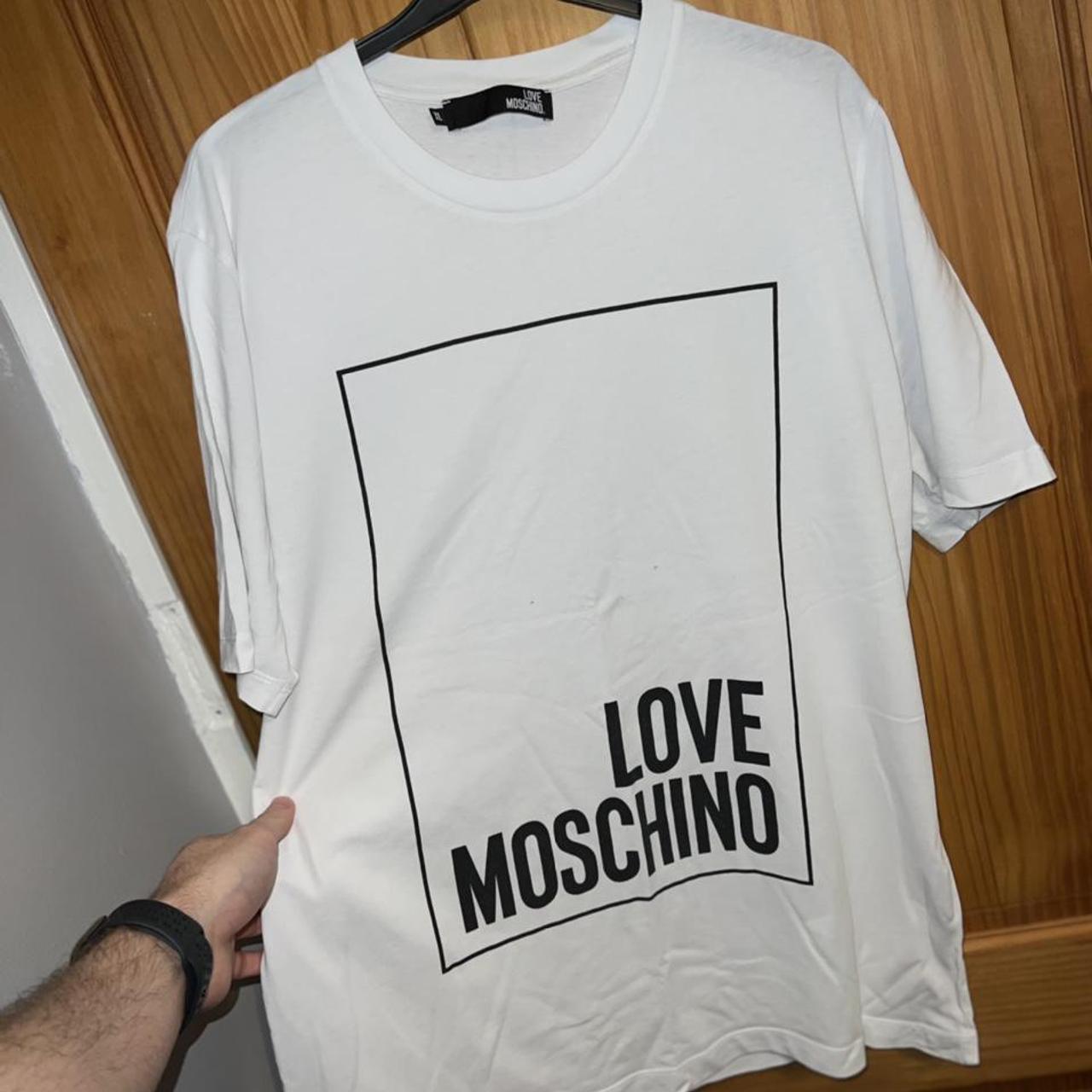 Love Moschino Mens size XL £30 Depop