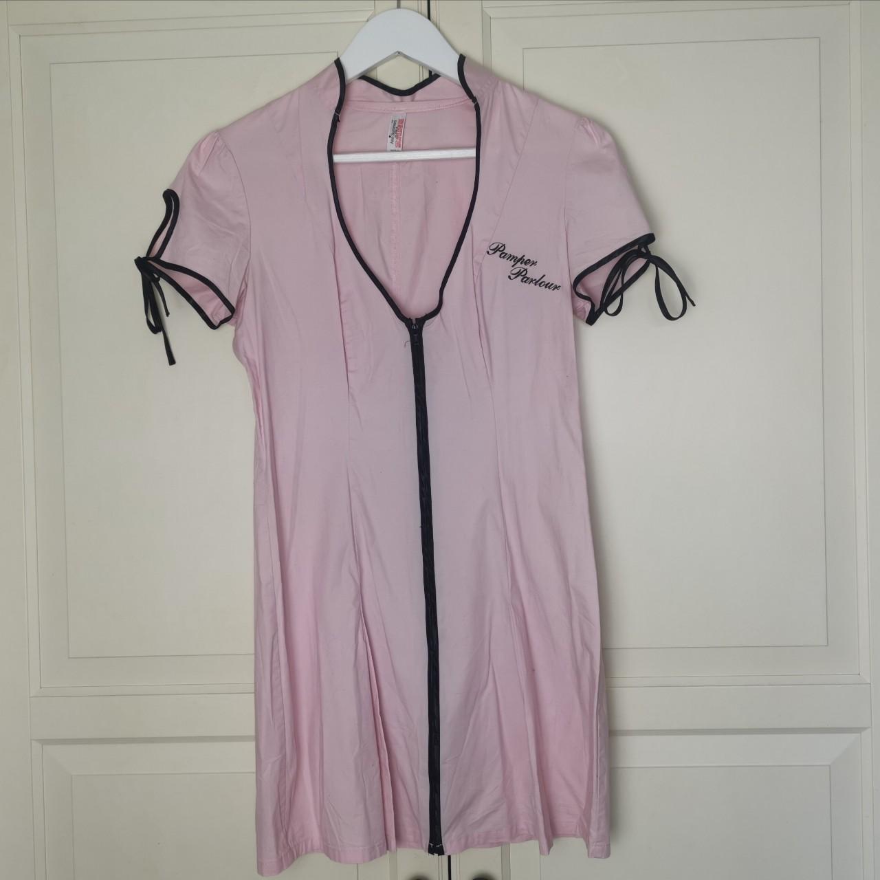 Ann Summers Pamper Parlour uniform - vintage. Size...