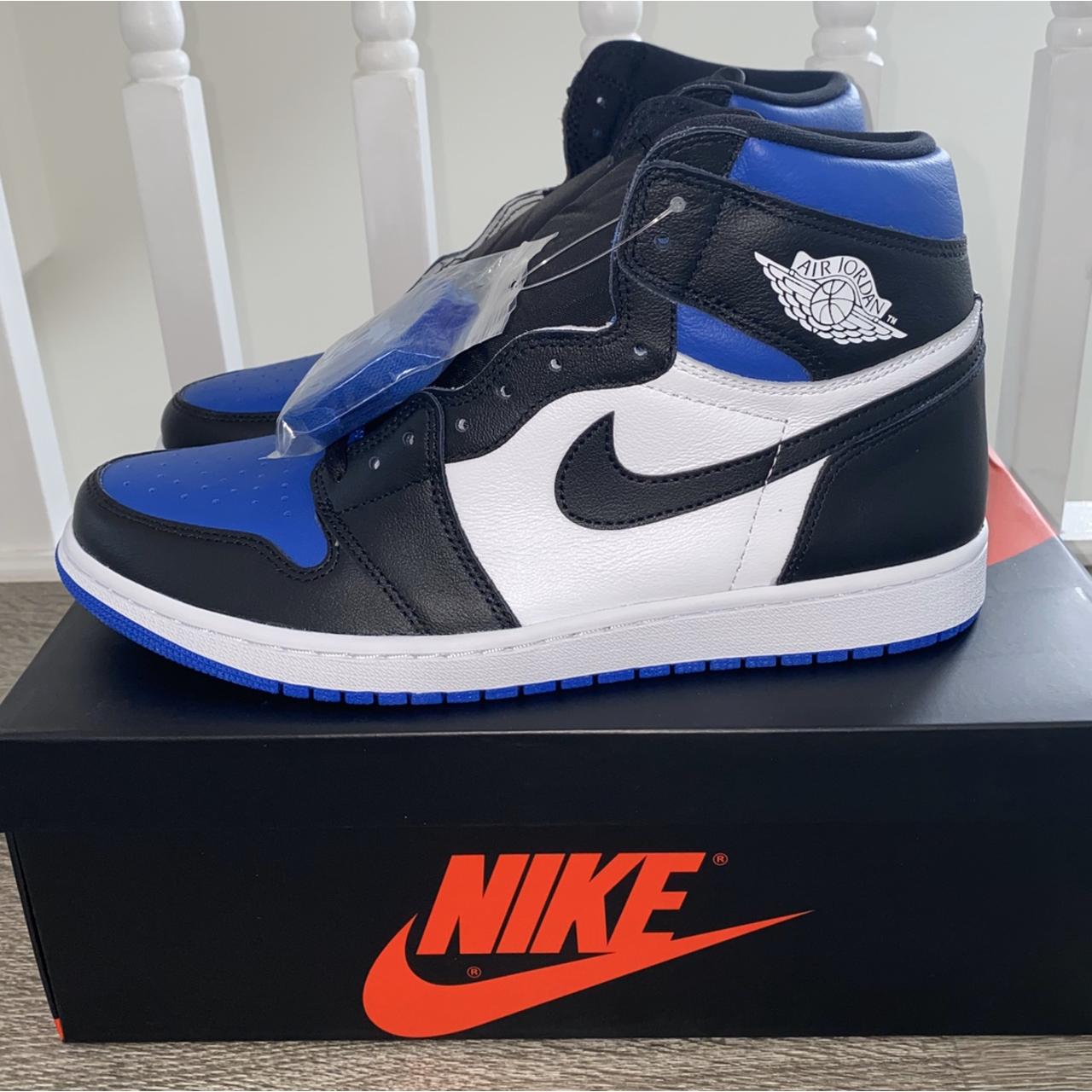 royal toe size 10