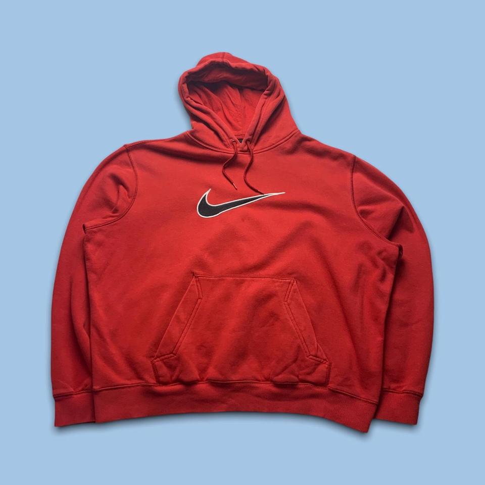 black nike hoodie mens