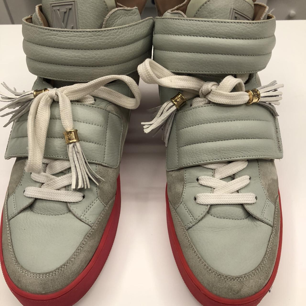 Kanye West x Louis Vuitton Don Red – SoleSeekers