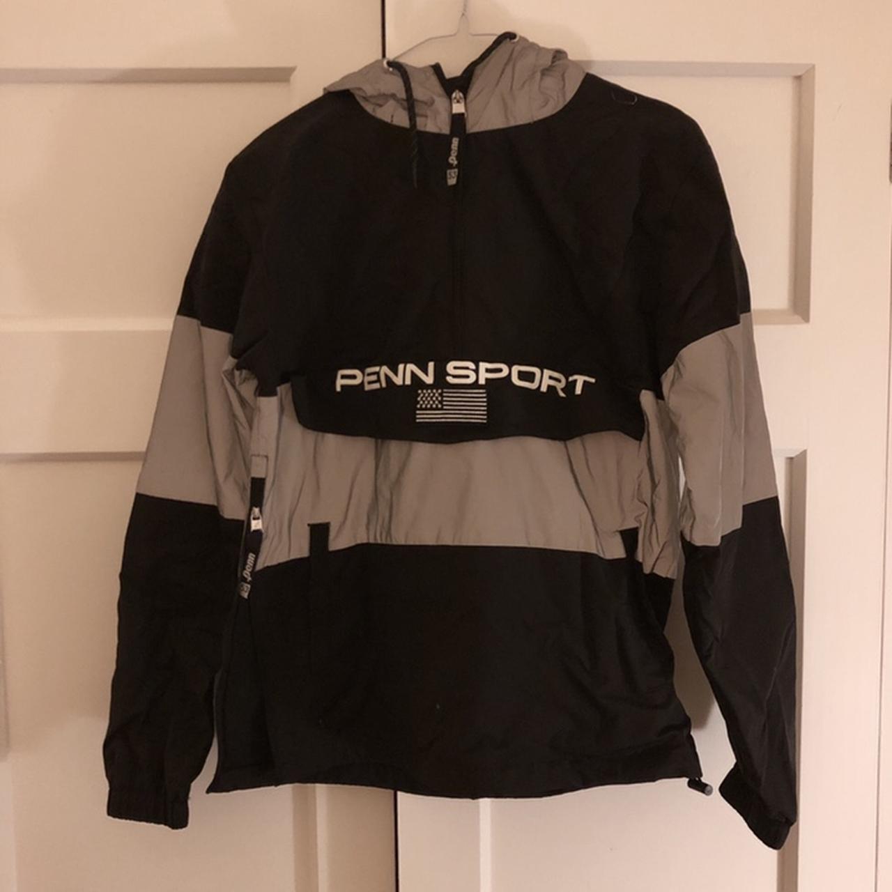 Penn sport reflective clearance jacket