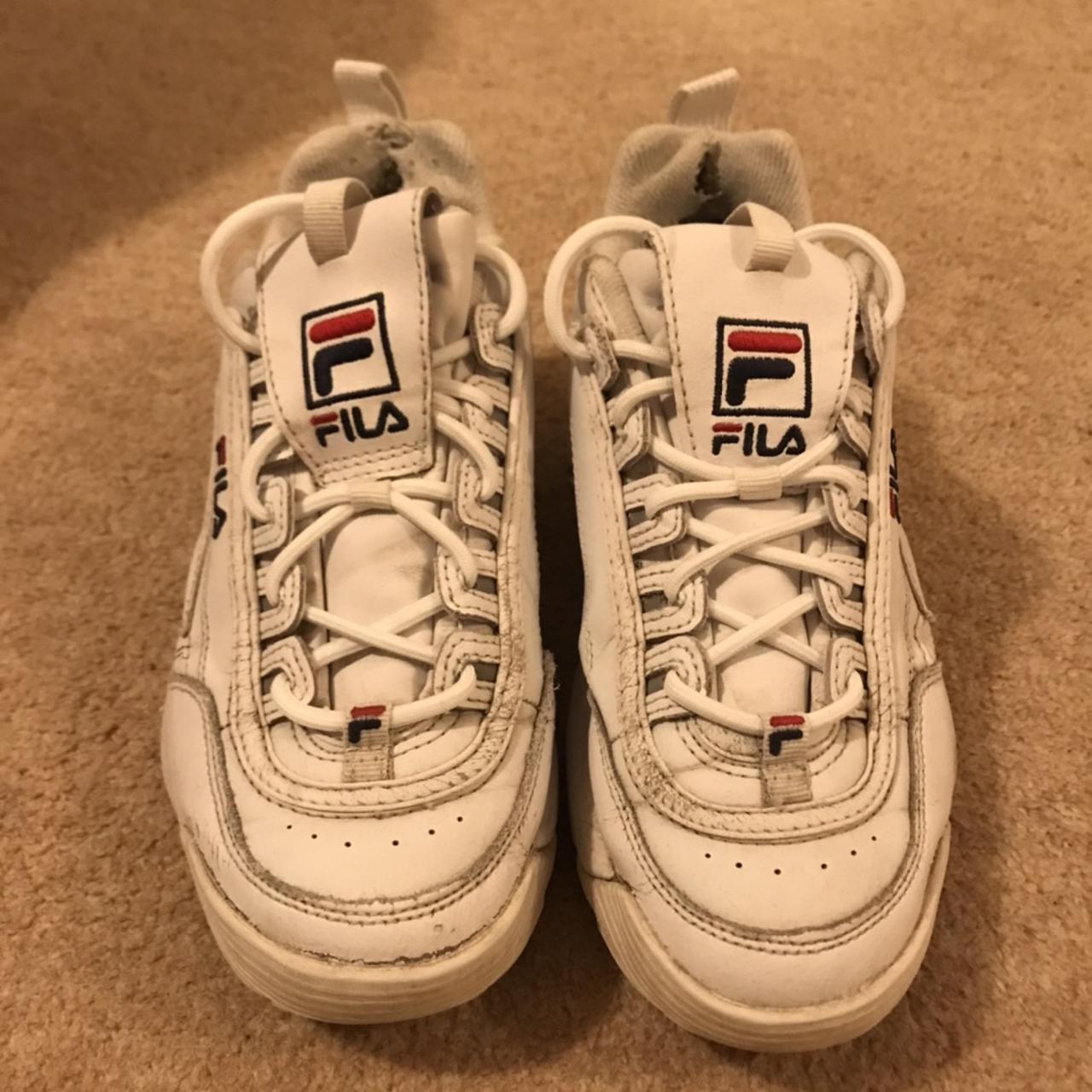 fila original running chiara