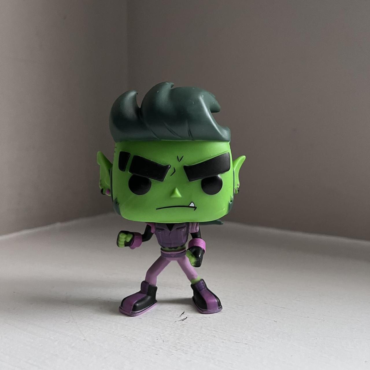 Beast boy funko clearance pop