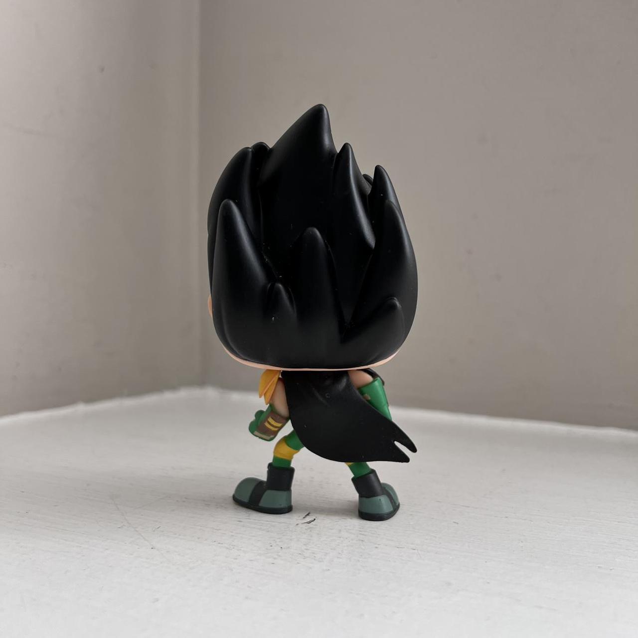 Bardock funko 2024