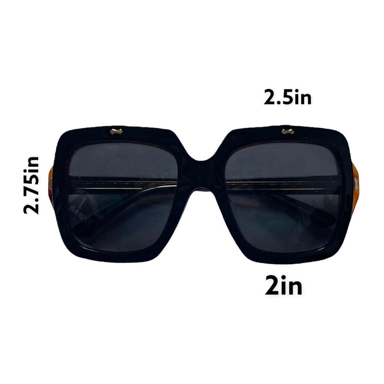 Gucci flip up outlet sunglasses