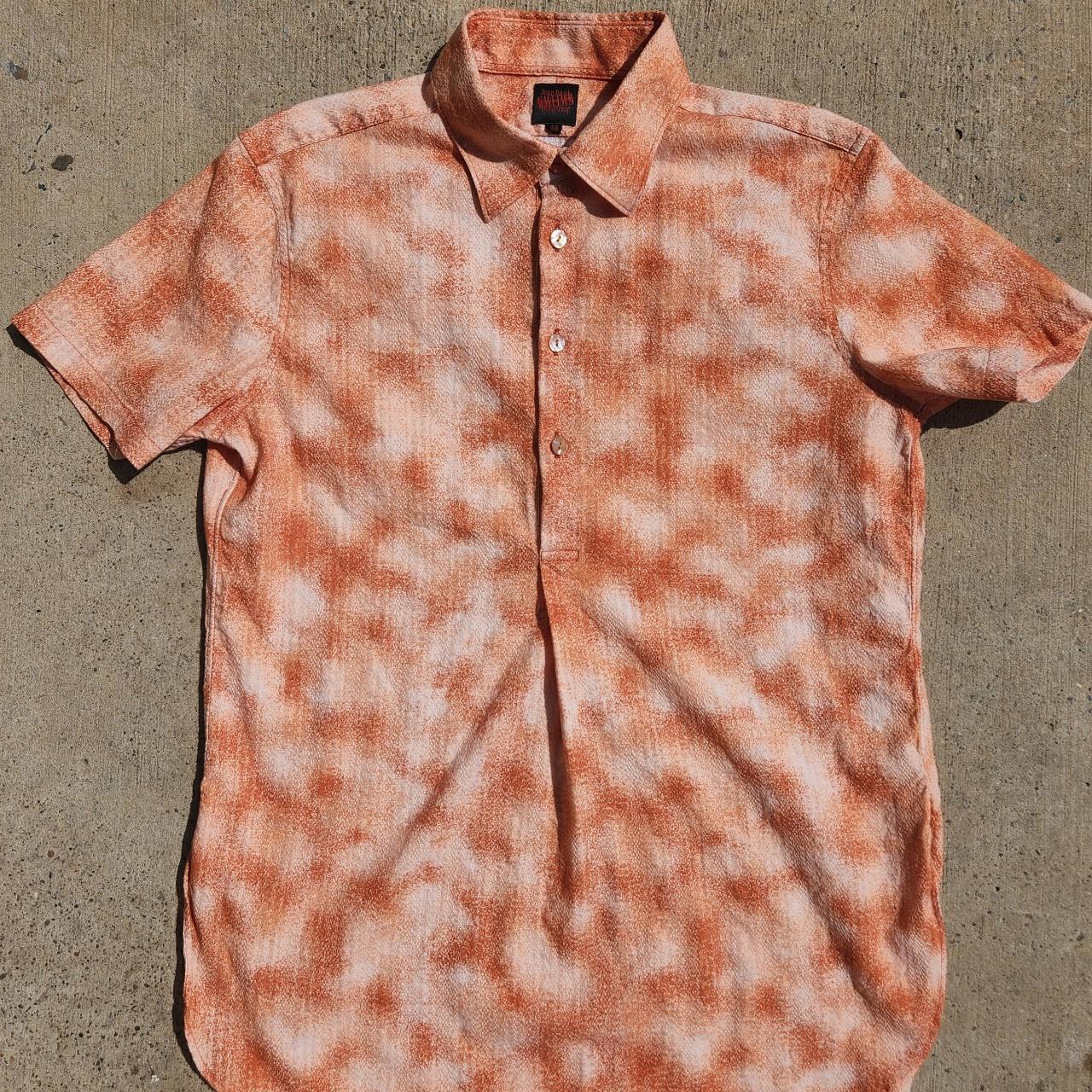 Product Image 1 - Early 2000s Orange Jean-Paul Gaultier