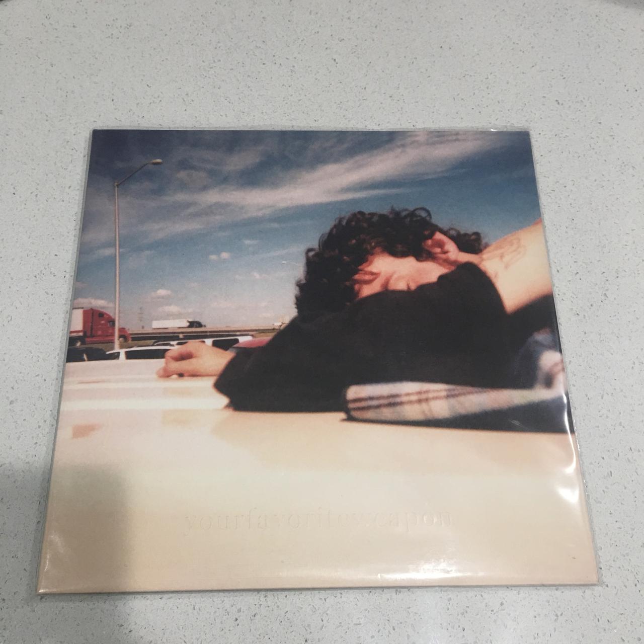 Brand New - Your Favorite Weapon LP (2011) • Black | Depop