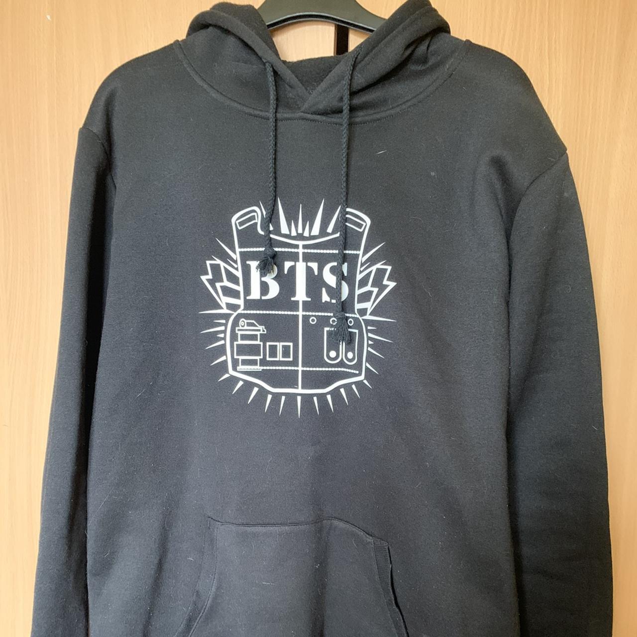Merch Suga 93 Sweatshirt BTS Unofficial Merchandise SUGA 93' Depop