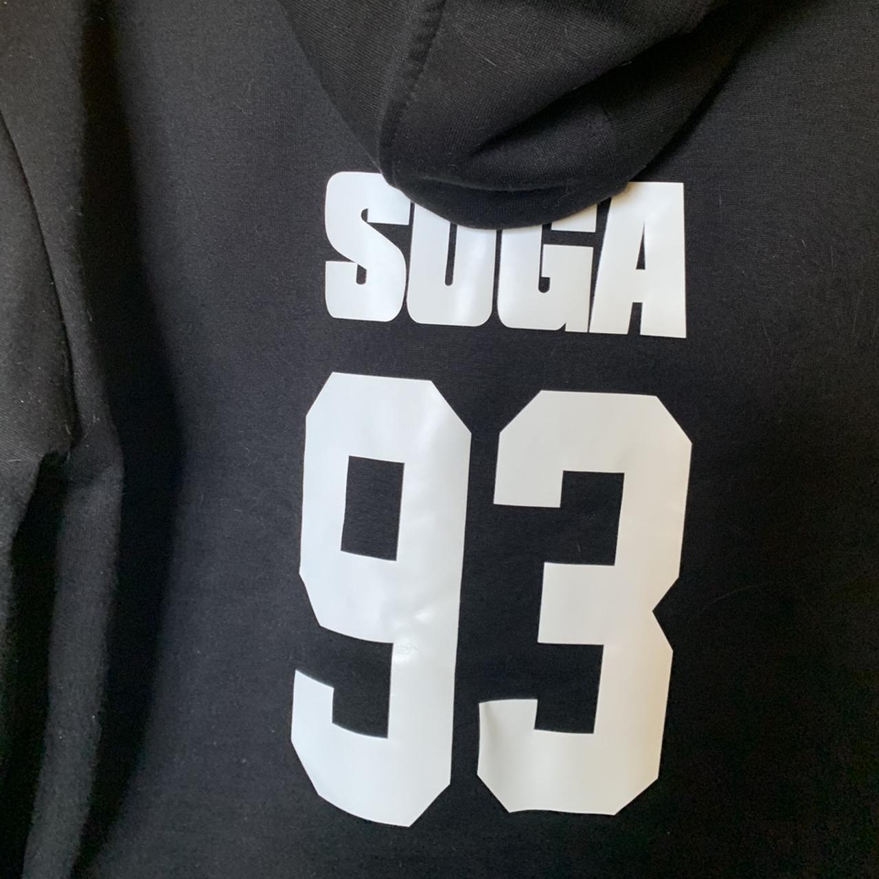 Suga clearance 93 hoodie