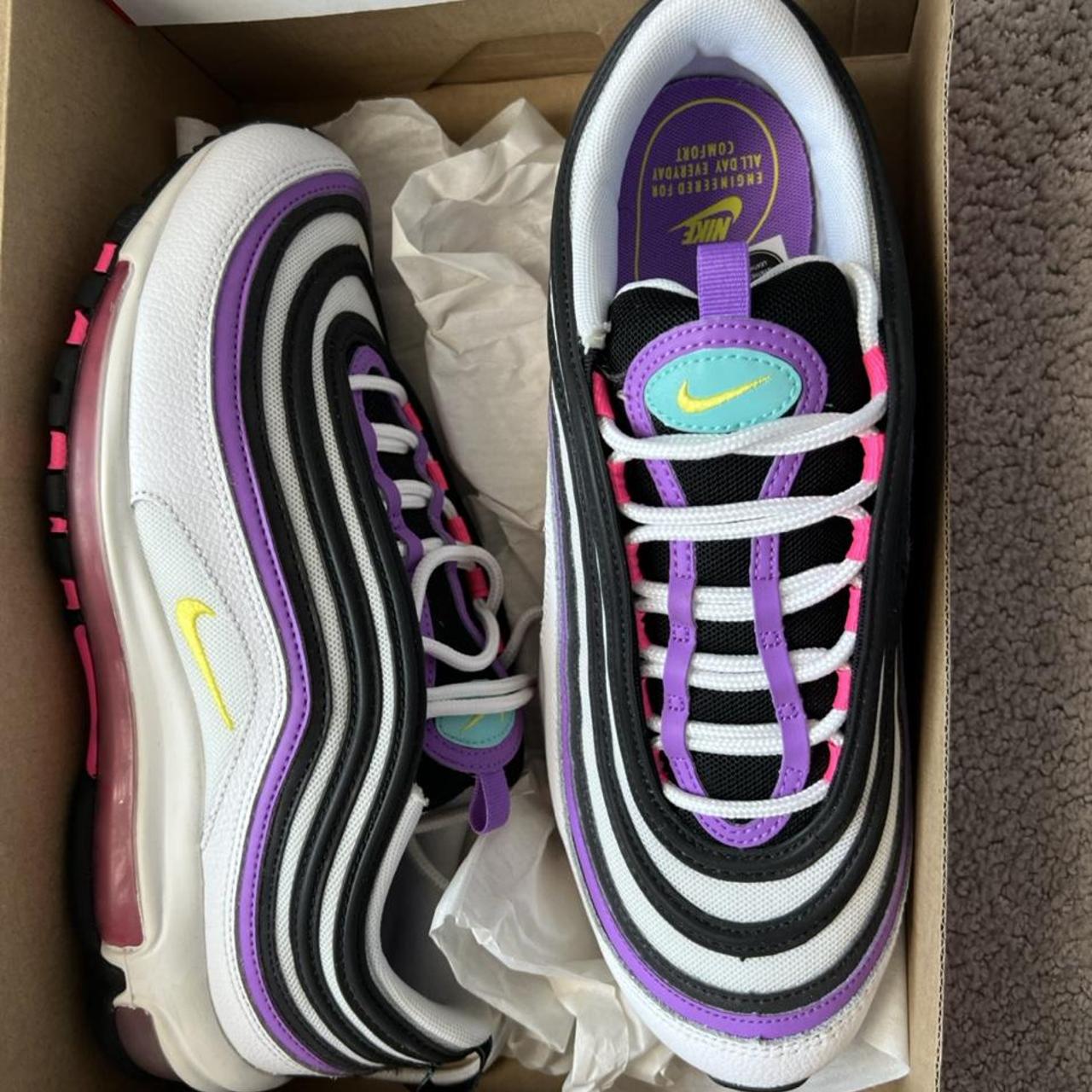 FREE SHIPPING Nike Air Max 97 Only worn. Depop