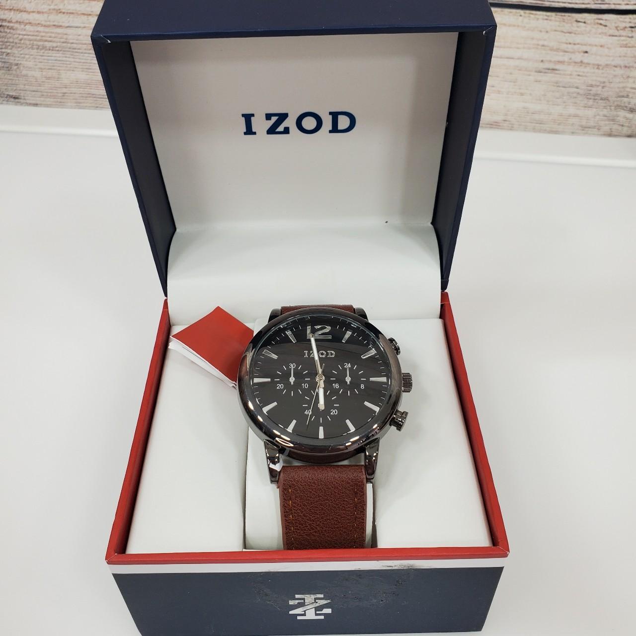 Izod brand outlet watches