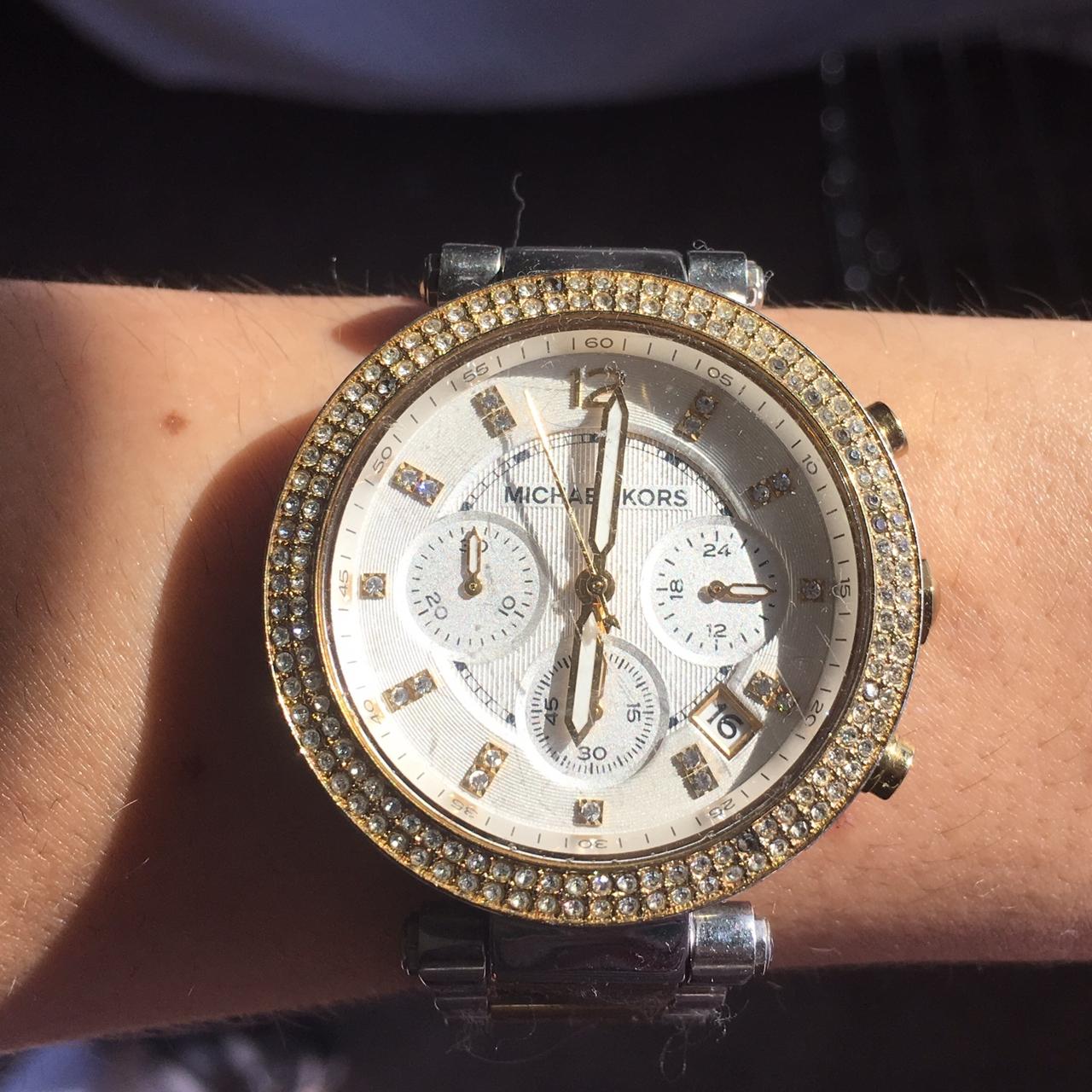 Michael Kors Women S Jewellery Depop