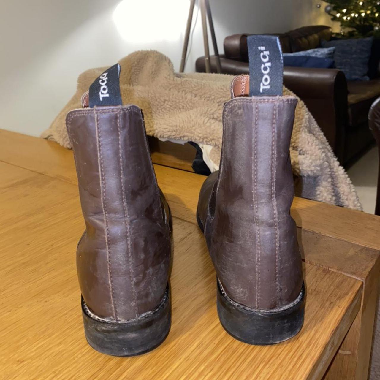 toggi boots womens