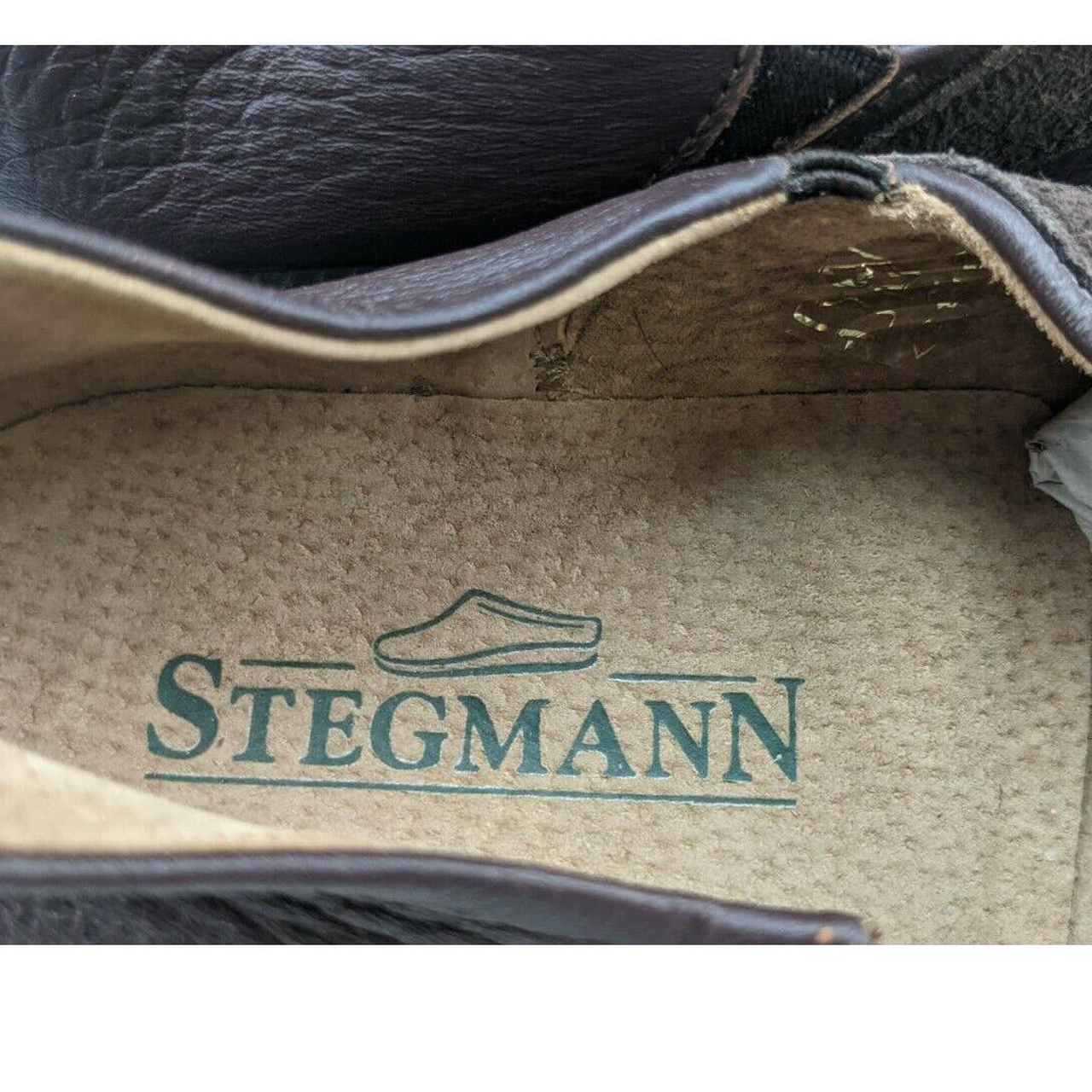stegmann shoes ebay