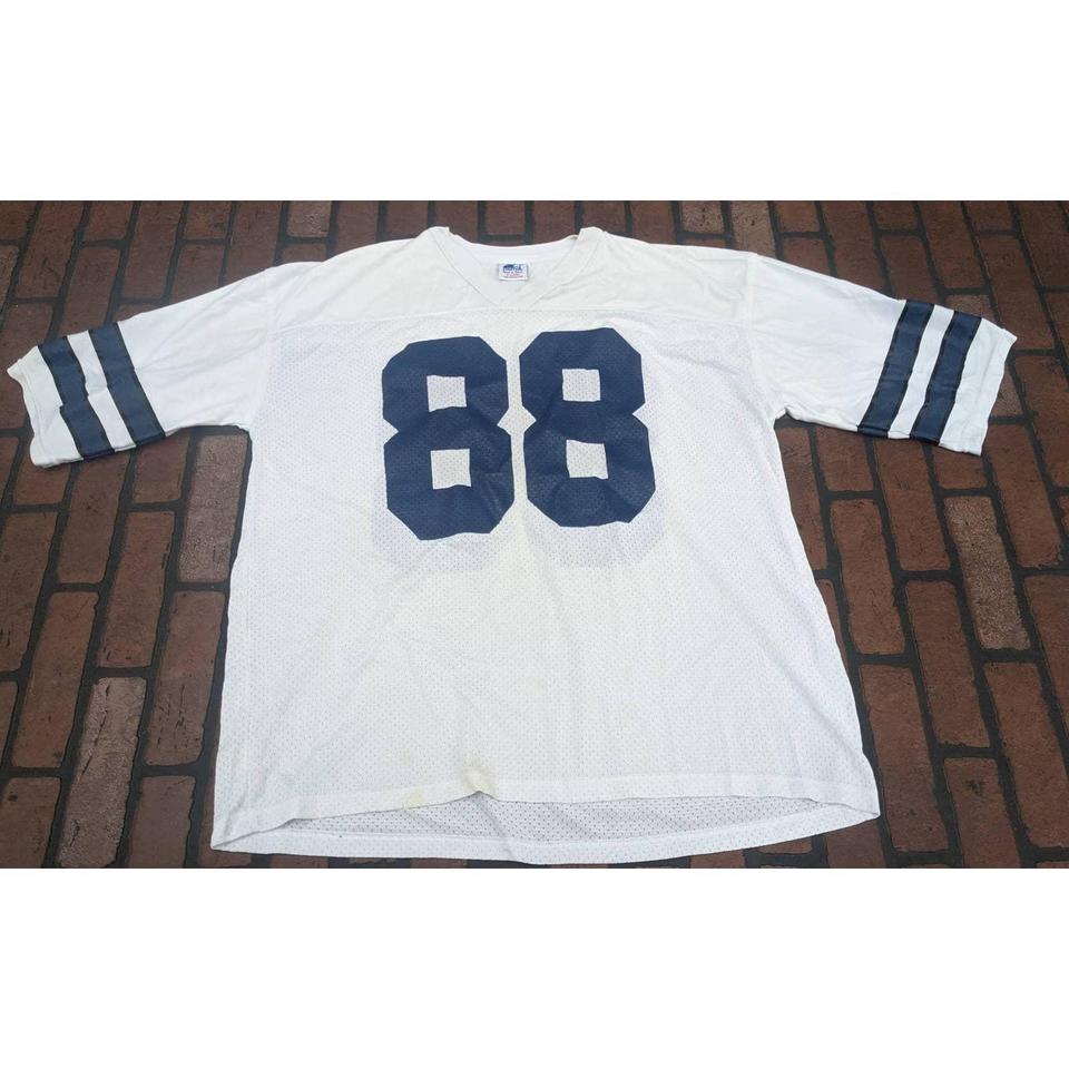 The Starter x NFL Cowboys Jersey but Hockey - Depop