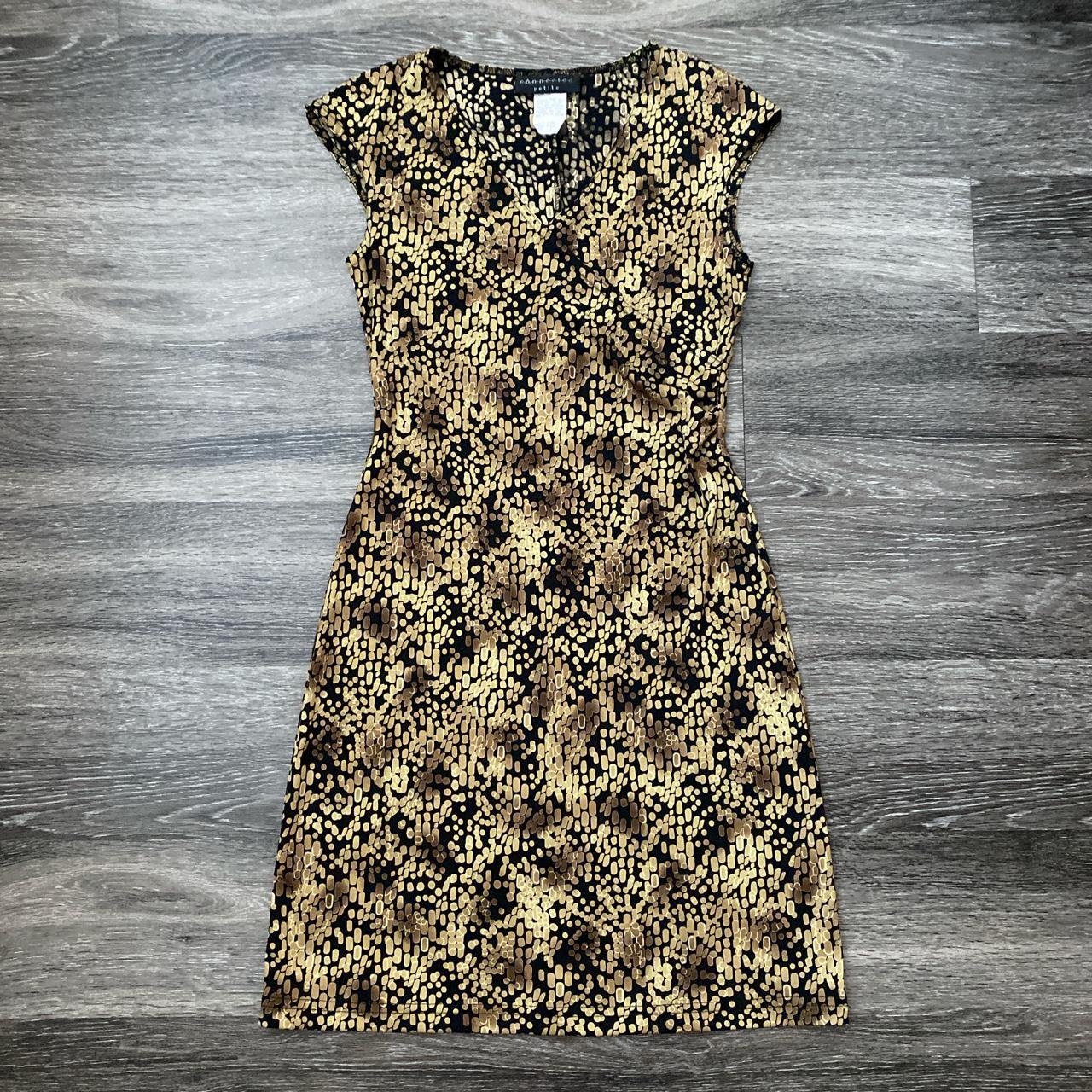 Vintage work dress! Great to dress up or down. Tag... - Depop