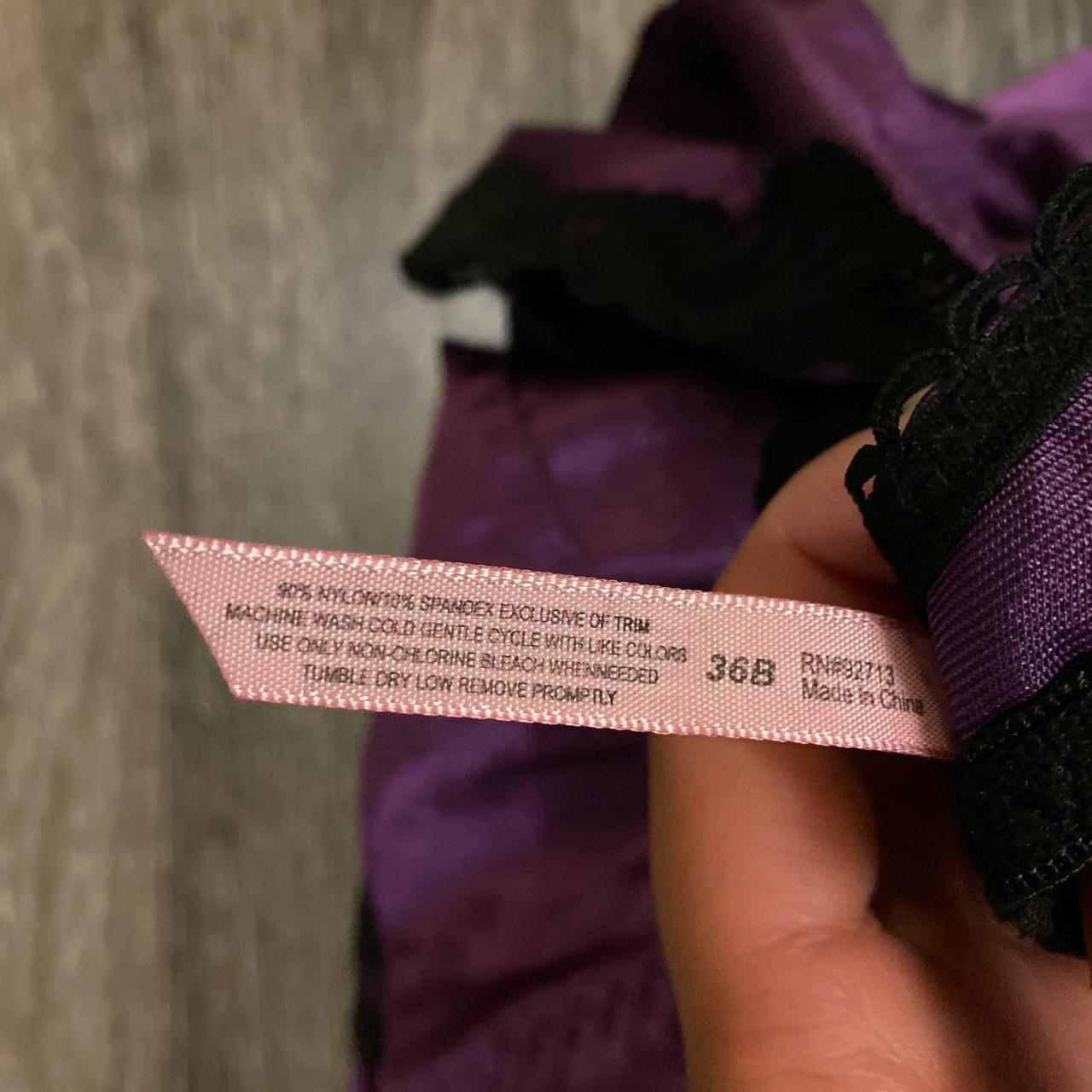 Product Image 4 - Purple lace corset lingerie top!