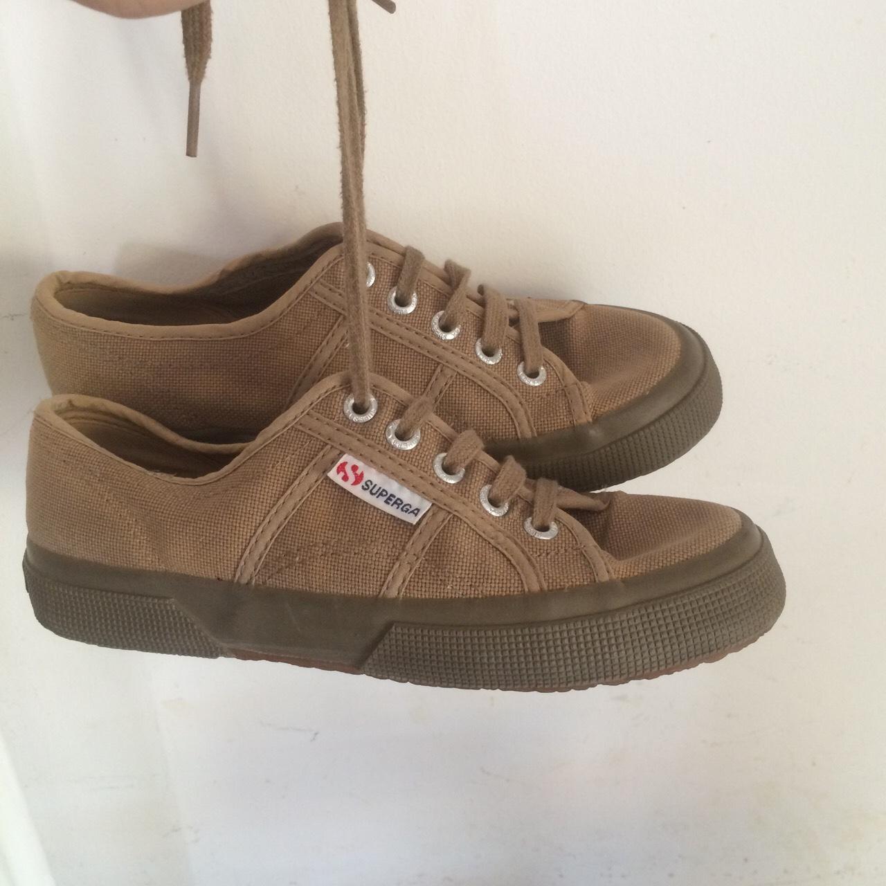 Superga hotsell color sabbia