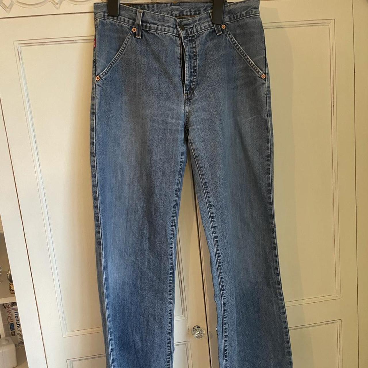 size 10 levi jeans