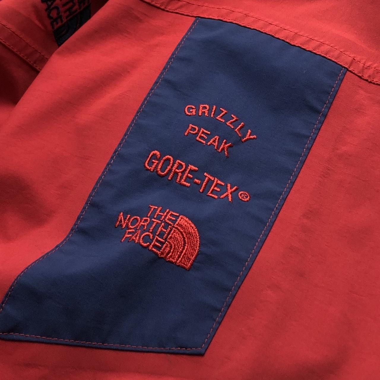 The North Face Gore-Tex Jacket “Grizzly Peak”, Very...