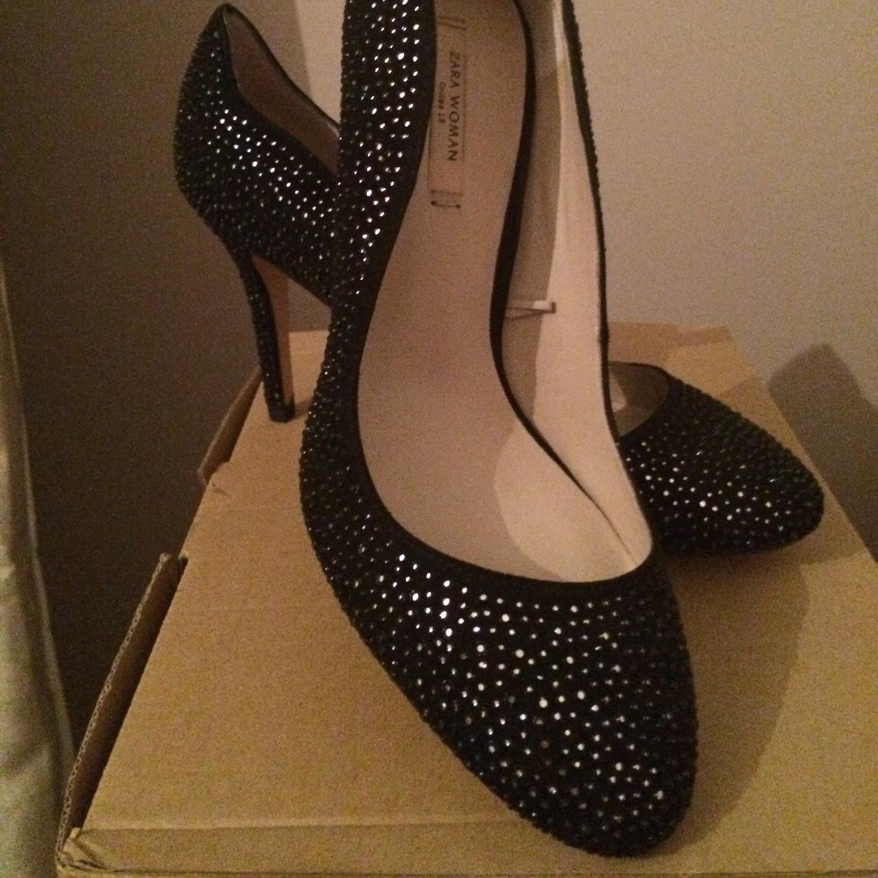 Sparkly heels 2025 size 11