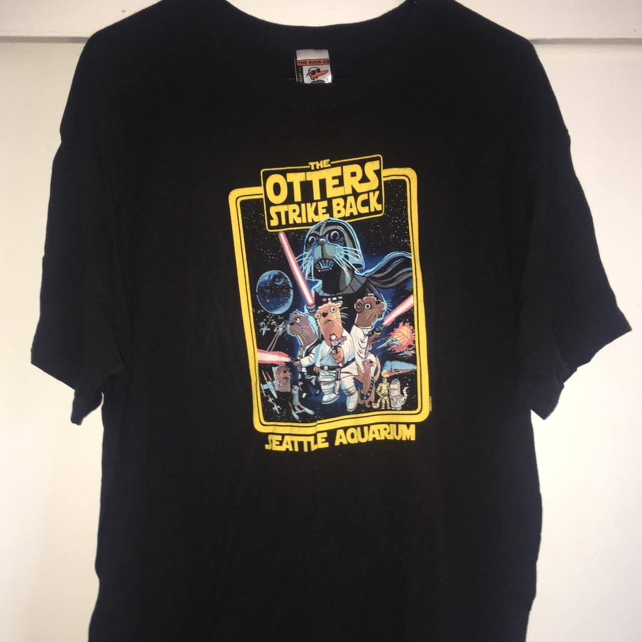 Star Wars Otter Edition - brand new - barely worn -... - Depop