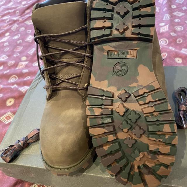 Timberland deals jungle boots