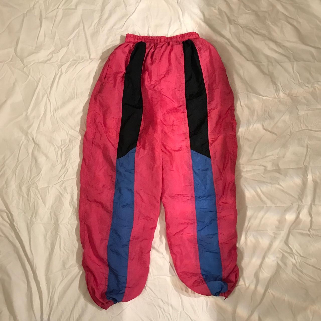 shell suit bottoms