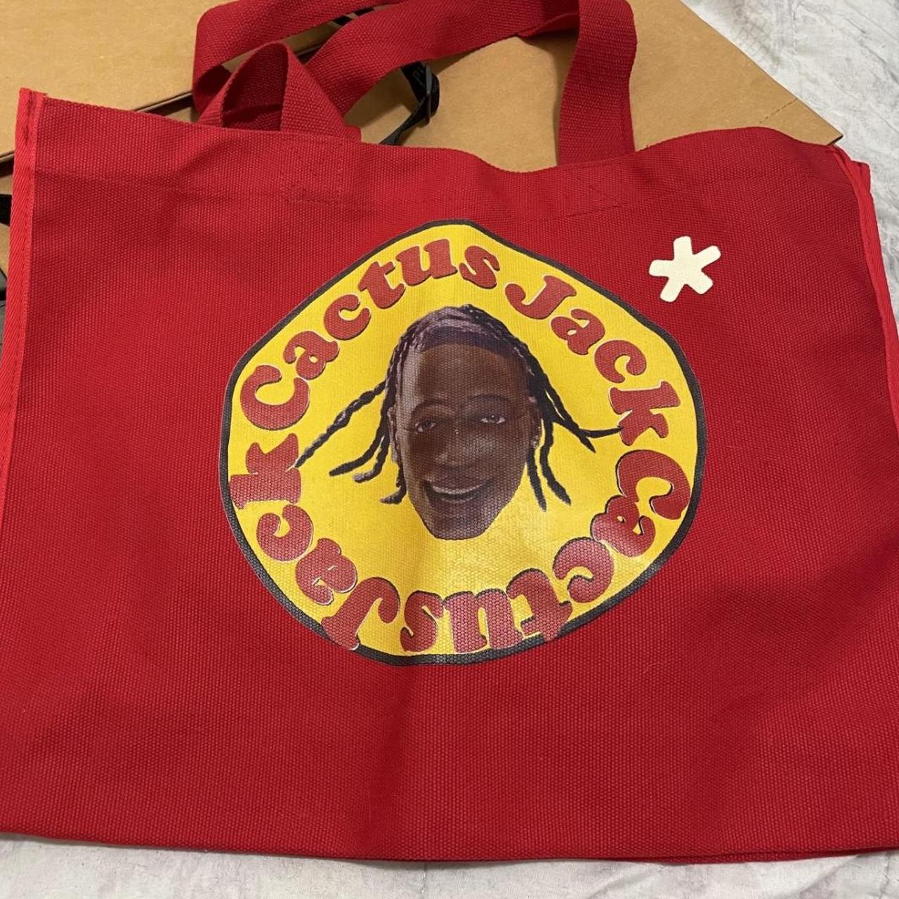 Travis Scott Men's Bag Depop