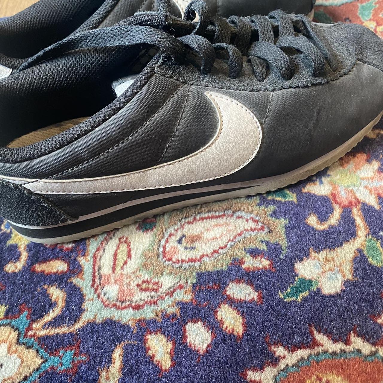 nike cortez iconic